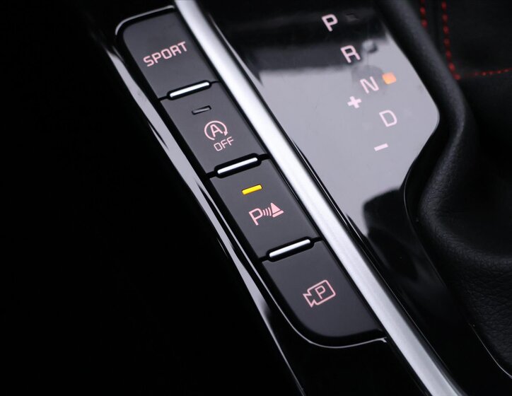 KIA ProCeed Hatchback 1,6 l 150 kw