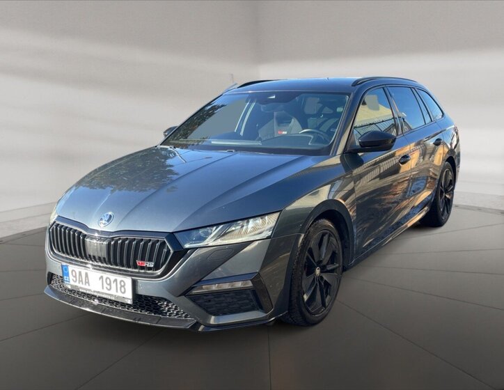 Škoda Octavia Kombi 2,0 l 147 kw