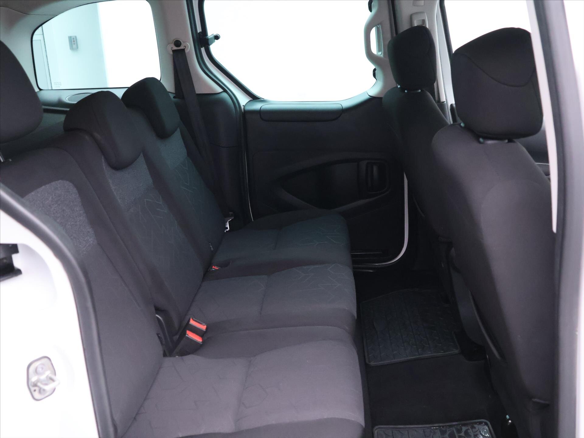 Peugeot Partner Kombi 1,6 l 88 kw