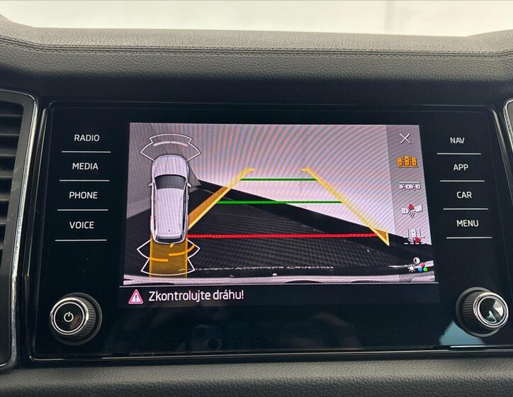 Škoda Kodiaq SUV / Terénní 2,0 l 147 kw