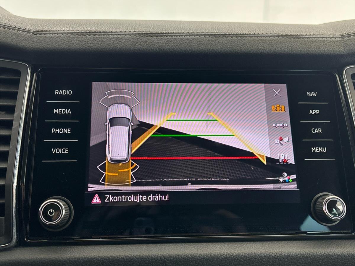 Škoda Kodiaq SUV / Terénní 2,0 l 147 kw