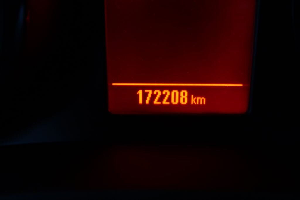 Opel Meriva MPV 1,4 l 88 kw