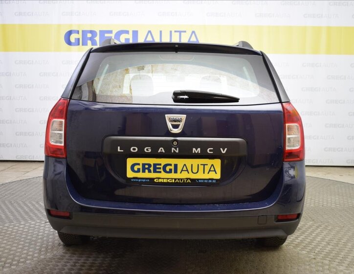 Dacia Logan Kombi 898,0 66 kw