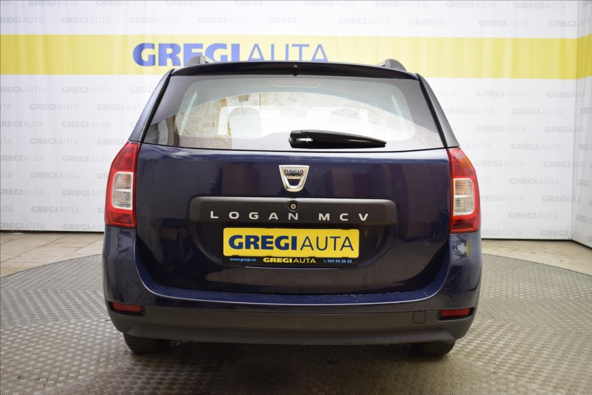 Dacia Logan Kombi 898,0 66 kw