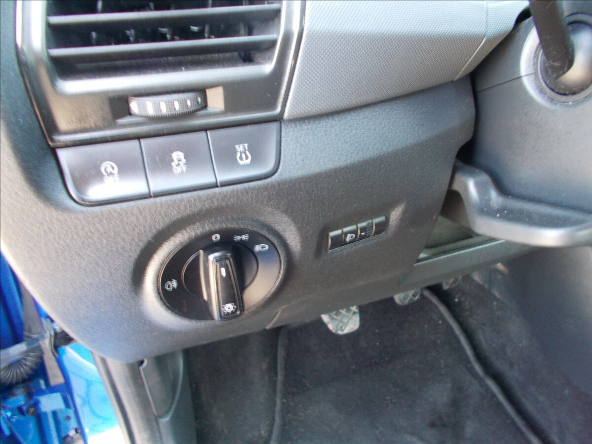 Škoda Fabia Hatchback 999,0 44 kw