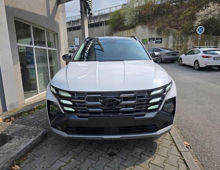 Hyundai Tucson SUV / Terénní 1,6 l 117 kw