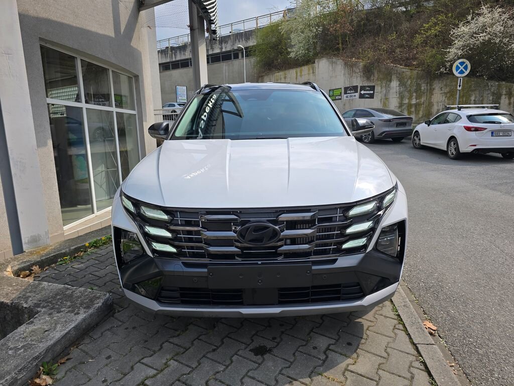 Hyundai Tucson SUV / Terénní 1,6 l 117 kw