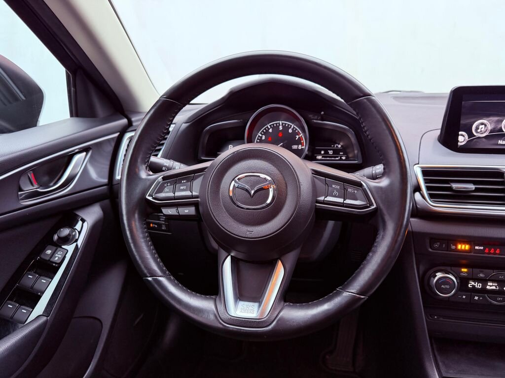 Mazda 3 Hatchback 2,0 l 88 kw