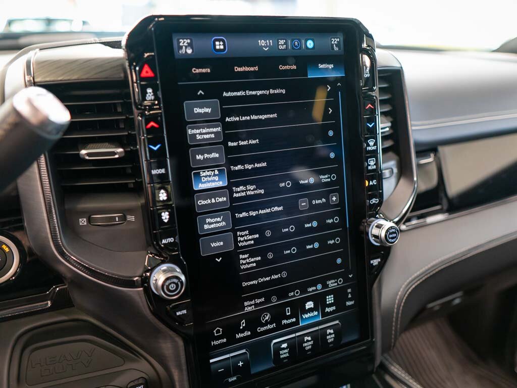 Dodge RAM Pick-up 6,4 l 306 kw