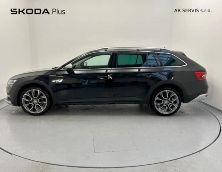 Škoda Superb 3