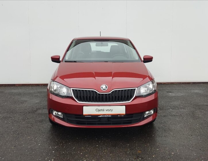 Škoda Fabia Hatchback 1,2 l 66 kw