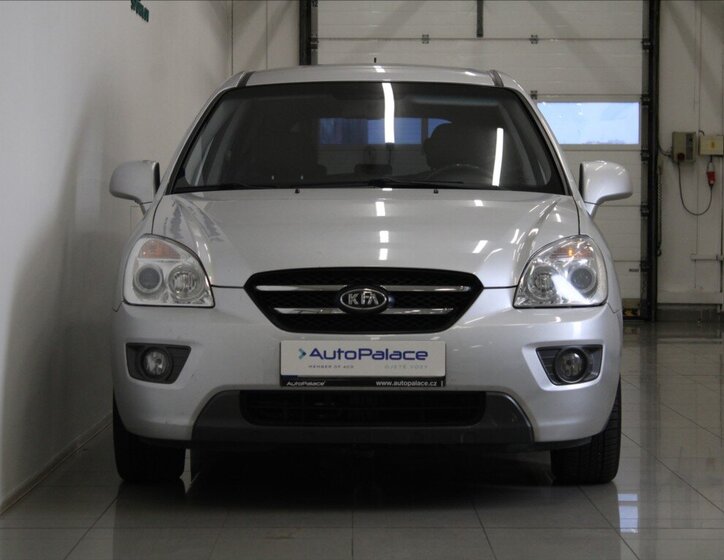 KIA Carens MPV 2,0 l 103 kw