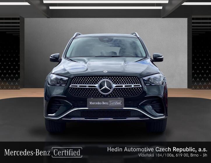 Mercedes-Benz GLE 8