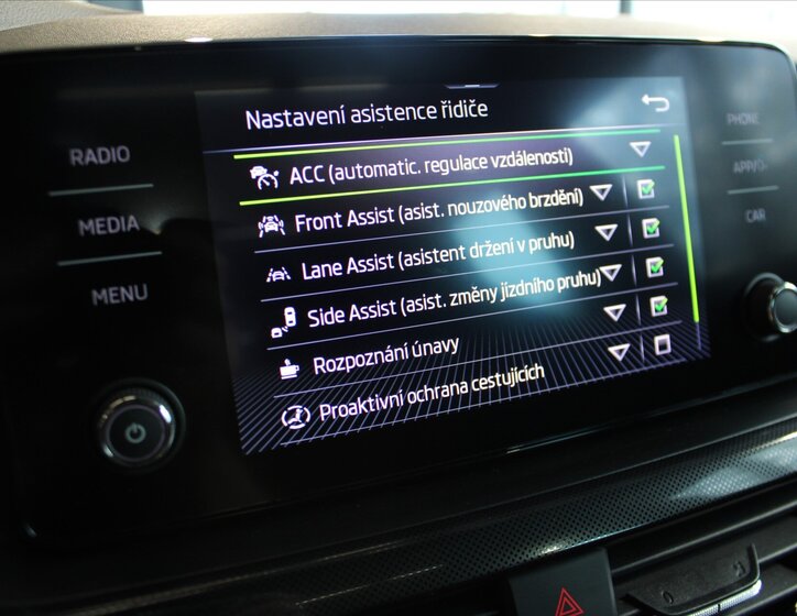 Škoda Kamiq Hatchback 999,0 81 kw