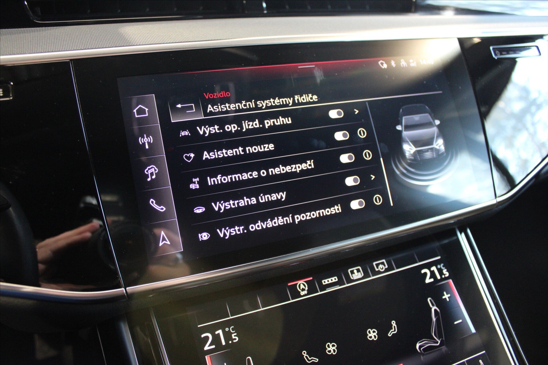 Audi A8 Ostatní 3,0 l 210 kw