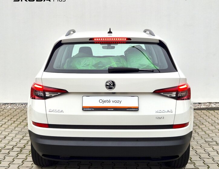 Škoda Kodiaq 9