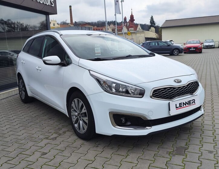 KIA Ceed 3