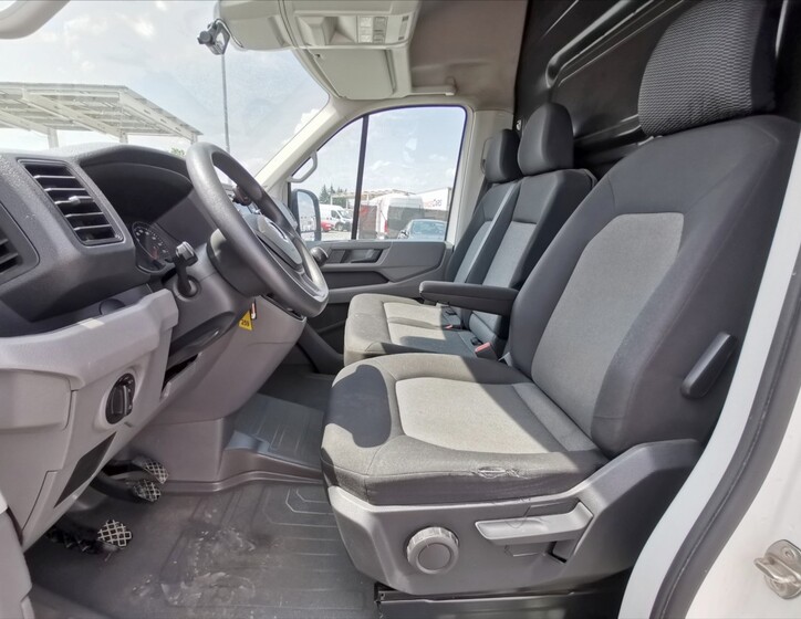 Volkswagen Crafter 5