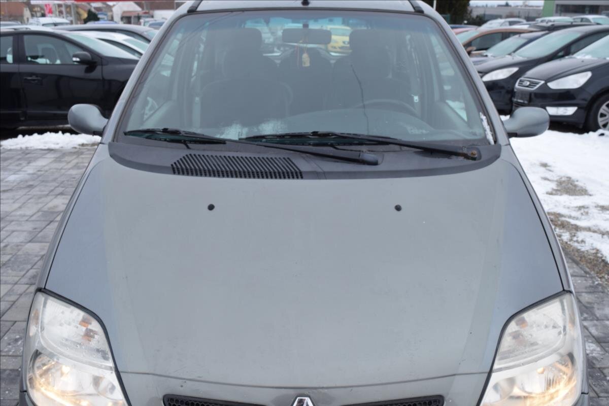 Renault Scénic Kombi 1,9 l 72 kw