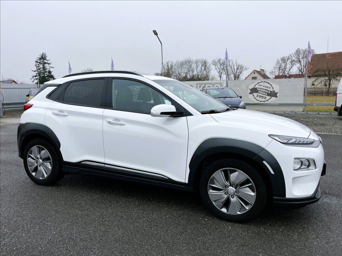 Hyundai Kona SUV 0,0 150 kw