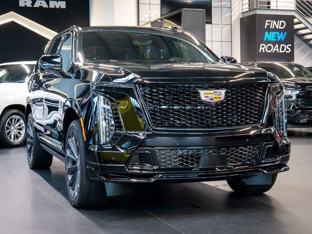 Cadillac Escalade SUV / Terénní 6,2 l 508 kw