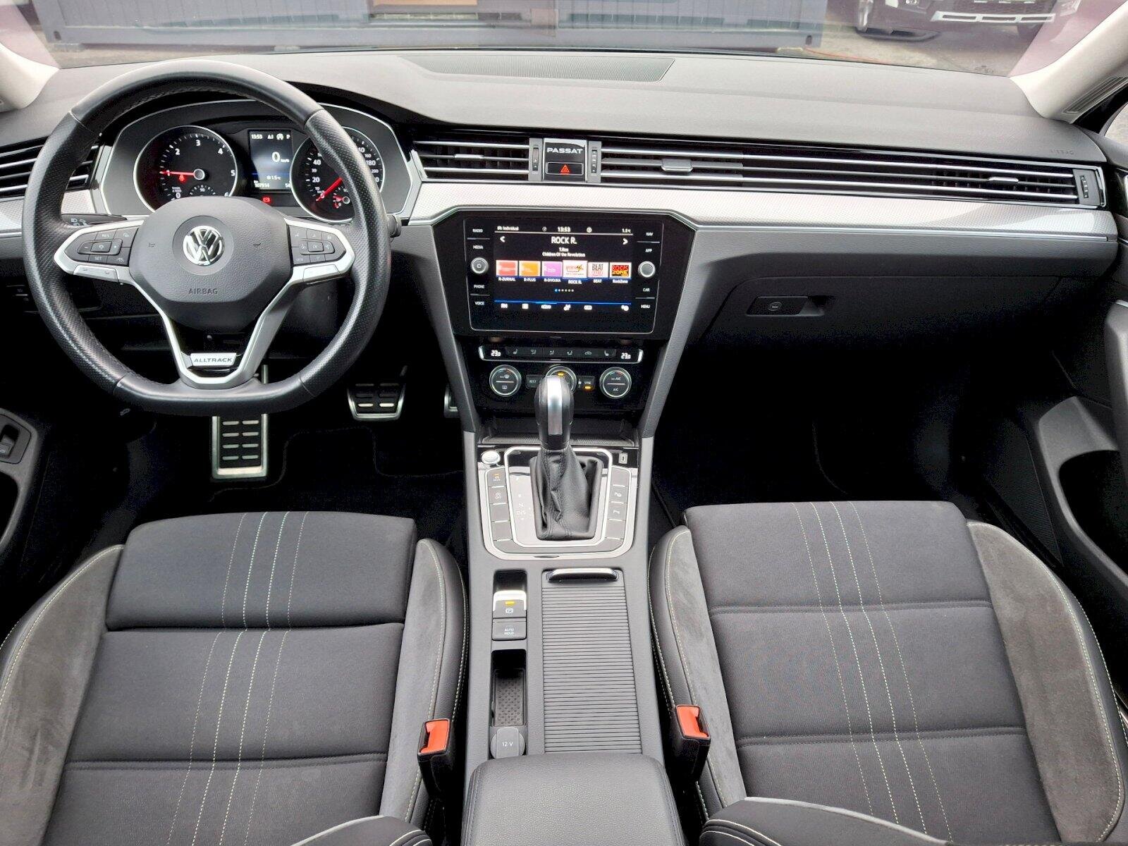 Volkswagen Passat Kombi 2,0 l 140 kw