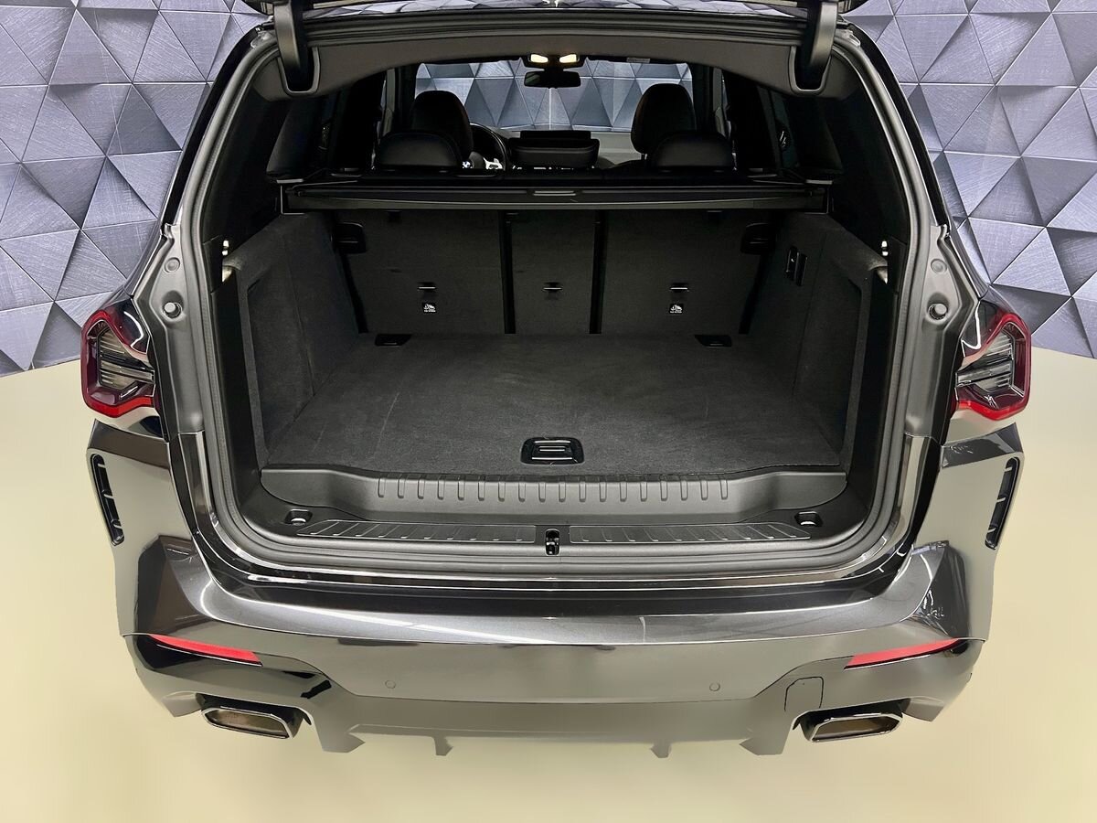 BMW X3 SUV / Terénní 2,0 l 140 kw