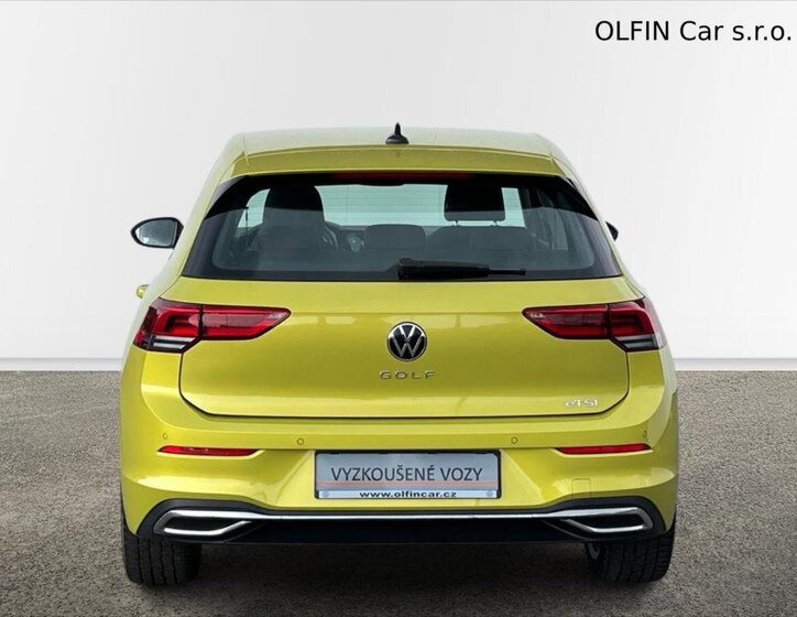 Volkswagen Golf Hatchback 1,5 l 96 kw