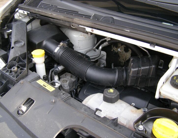 Opel Vivaro Ostatní 1,6 l 89 kw