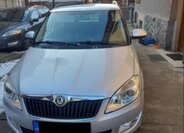 Škoda Fabia Kombi 0,0 0