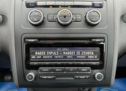 Volkswagen Touran MPV 1,6 l 77 kw