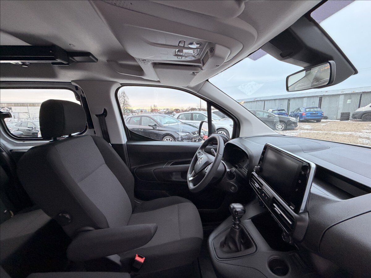 Opel Combo Ostatní 1,5 l 75 kw