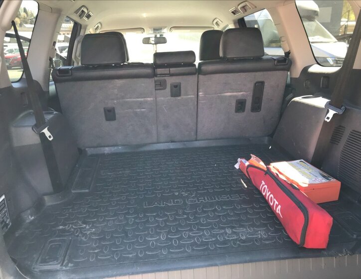 Toyota Land Cruiser Kombi 3,0 l 127 kw