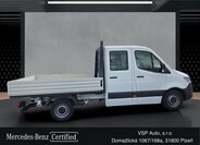 Mercedes-Benz Sprinter Valník 2,0 l 125 kw