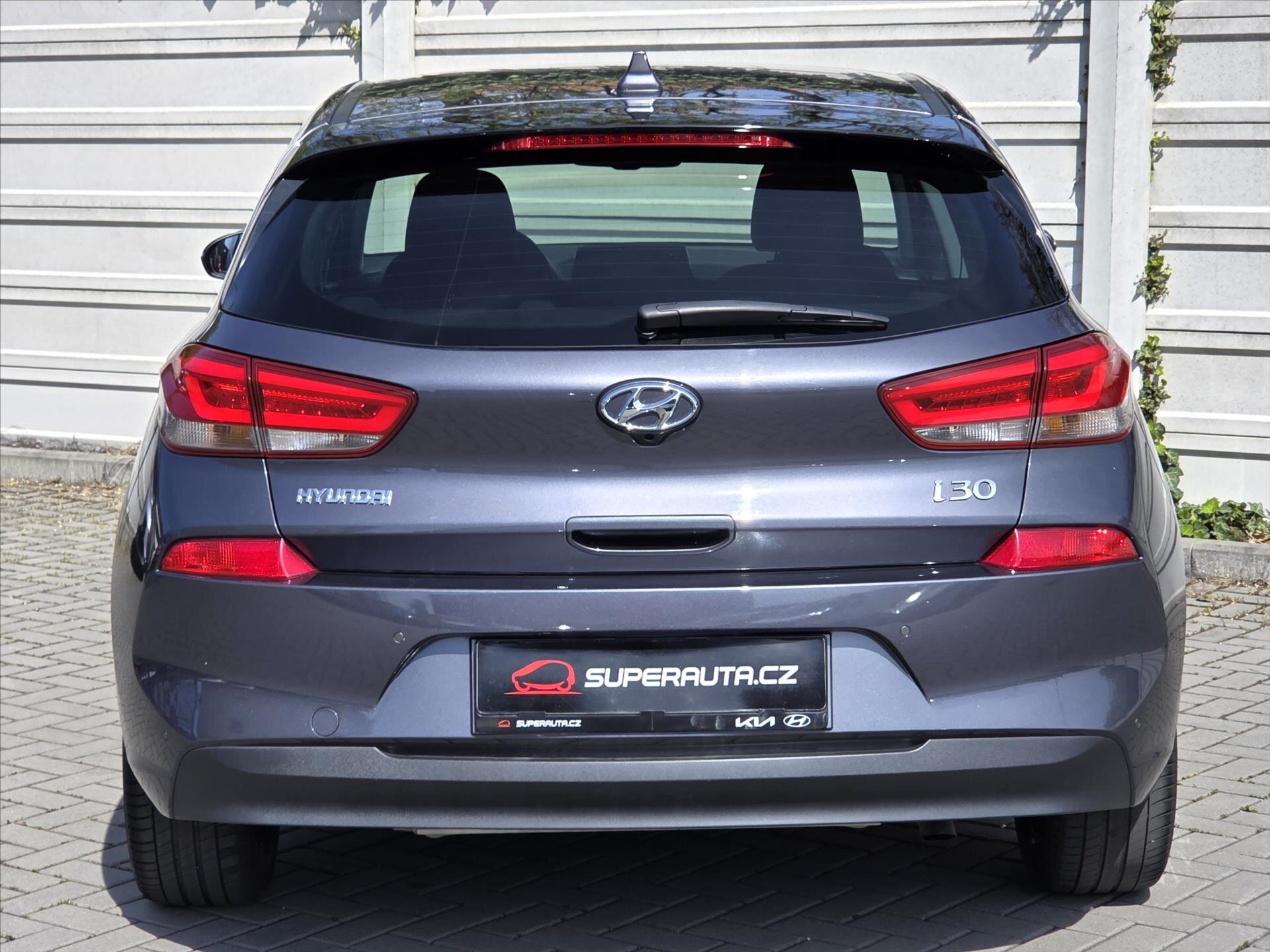 Hyundai i30 Hatchback 1,4 l 103 kw