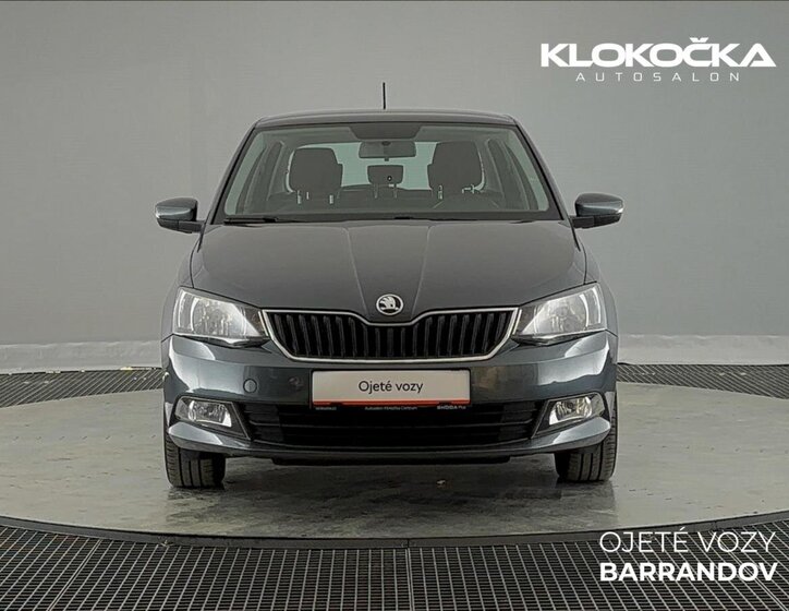 Škoda Fabia Hatchback 1,2 l 66 kw