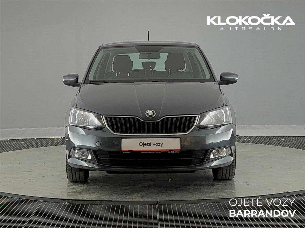 Škoda Fabia Hatchback 1,2 l 66 kw