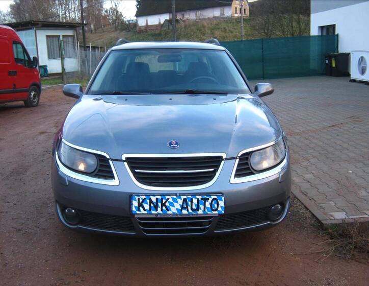 Saab 9-5 1