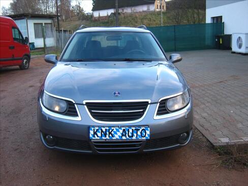 Saab 9-5