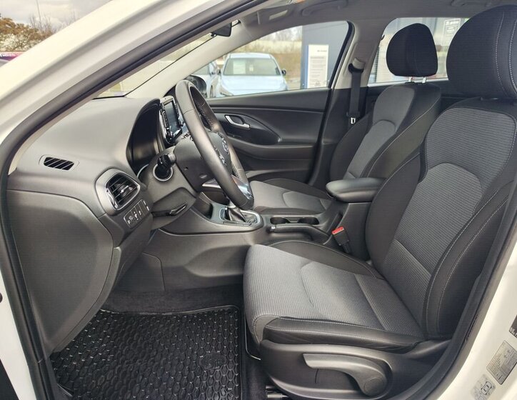 Hyundai i30 Hatchback 1,5 l 81 kw