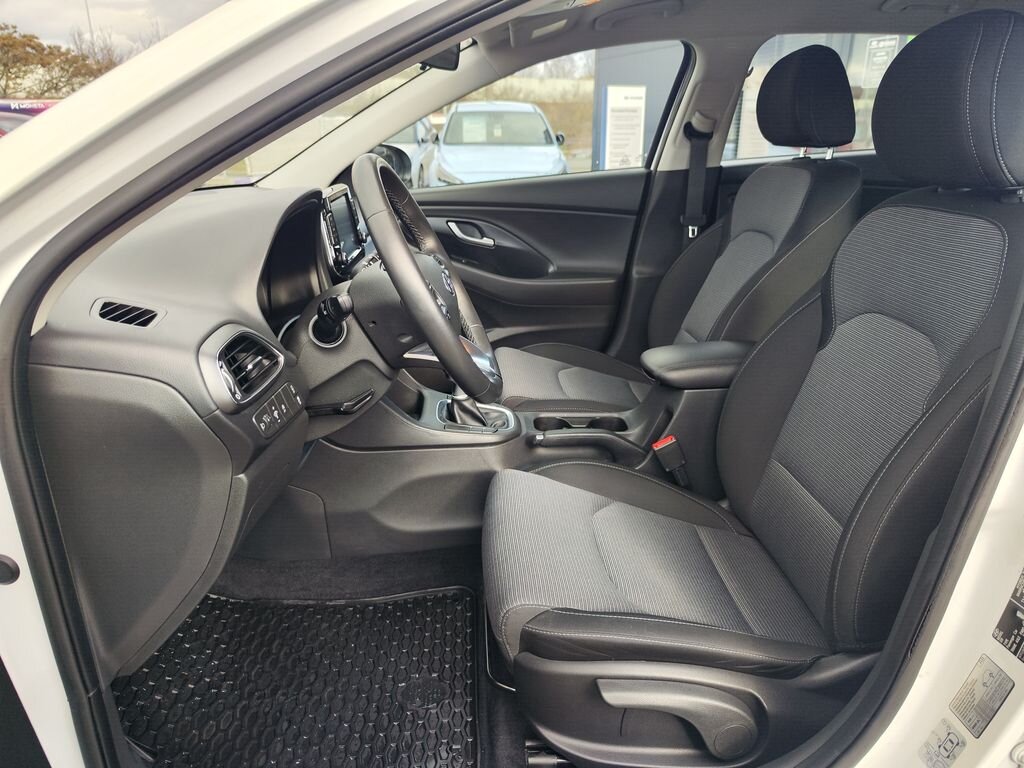 Hyundai i30 Hatchback 1,5 l 81 kw