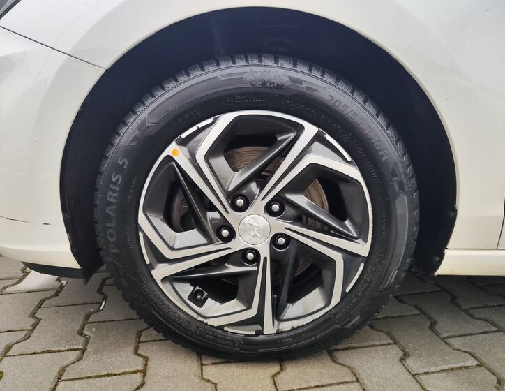 Hyundai i30 Kombi 1,5 l 117 kw