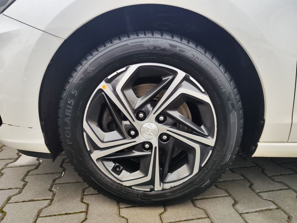 Hyundai i30 Kombi 1,5 l 117 kw