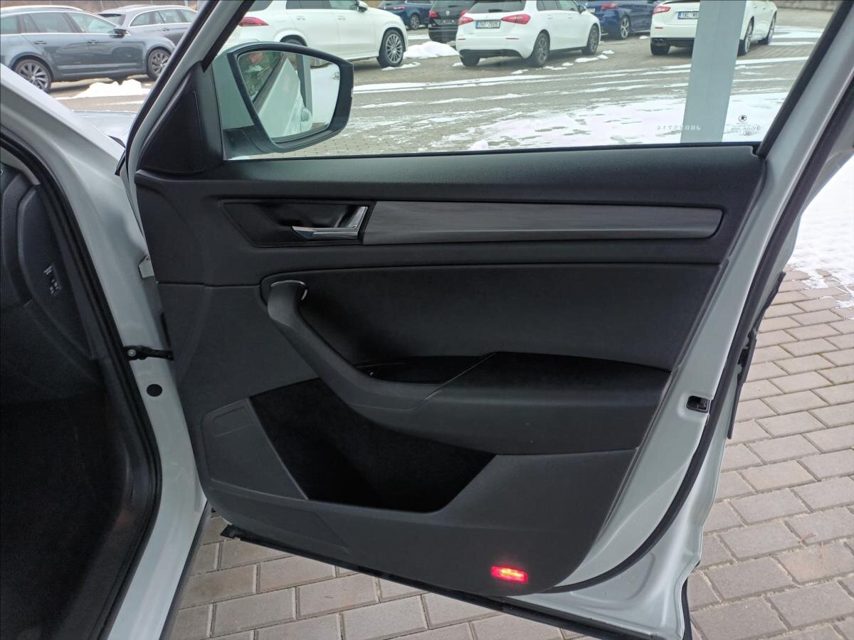 Škoda Kodiaq SUV / Terénní 2,0 l 110 kw