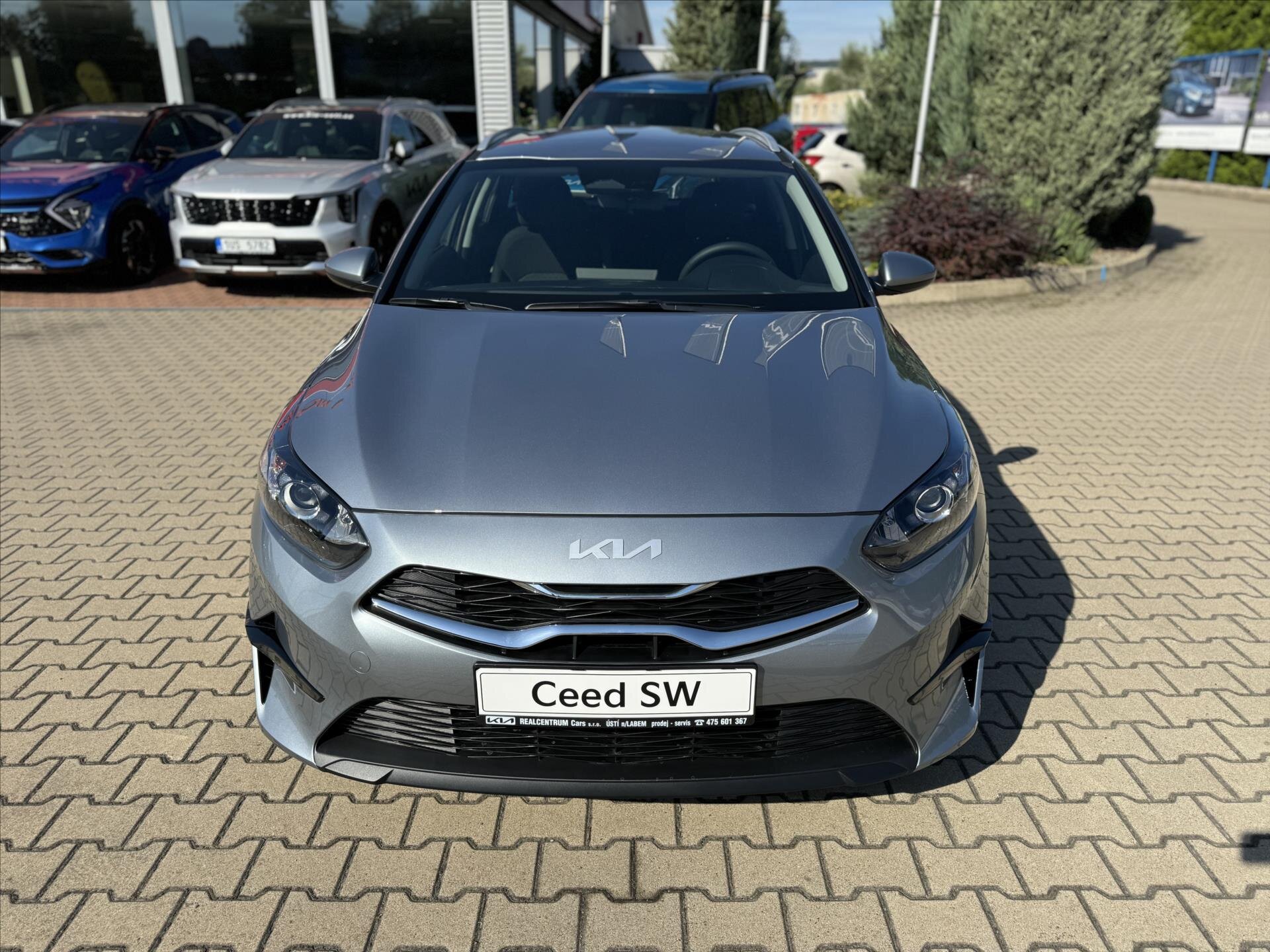 KIA Ceed Kombi 1,5 l 103 kw