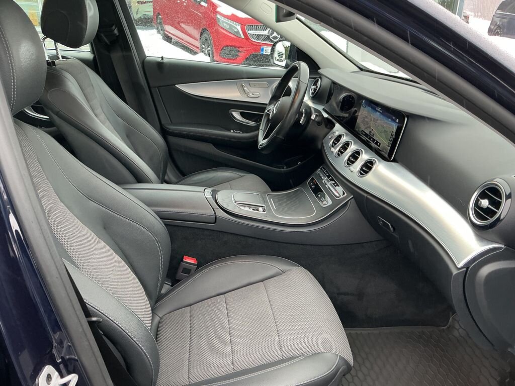 Mercedes-Benz Třídy E Kombi 2,0 l 143 kw