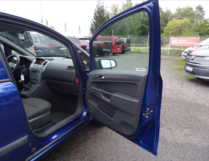 Opel Zafira MPV 1,6 l 85 kw