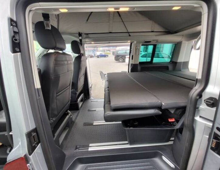 Volkswagen California Kombi 2,0 l 110 kw