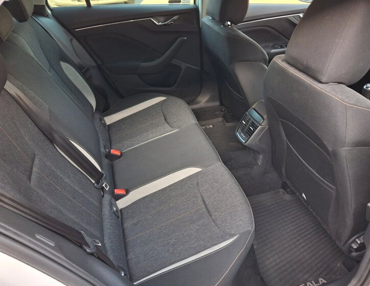 Škoda Scala Hatchback 1,6 l 85 kw