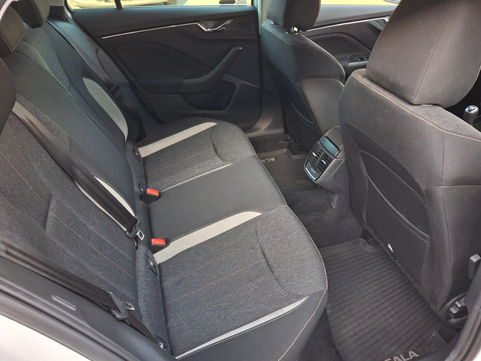 Škoda Scala Hatchback 1,6 l 85 kw